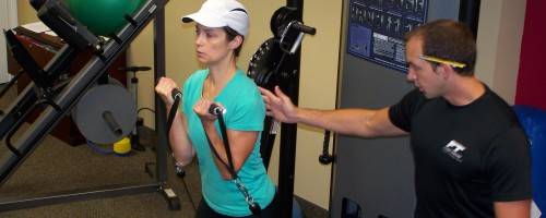 Client of the Month - September 2011 - Lora Fishman
