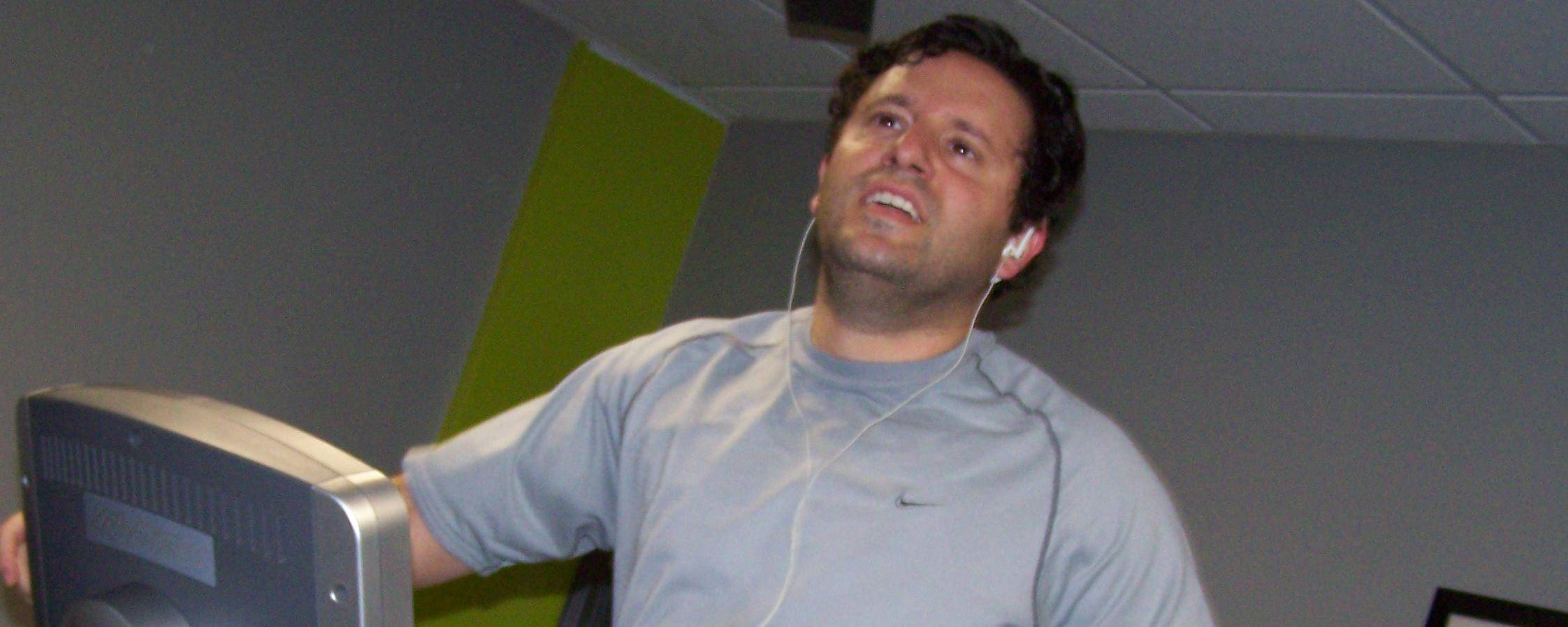 Client of the Month FT North Buckhead - December 2011 - Eric Wilensky