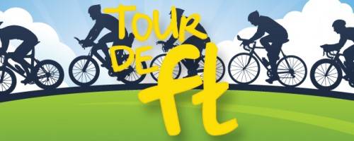 Compete for the Yellow Jersey!