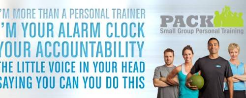 PACK Training - It's NOT Another Bootcamp!