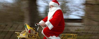 Holiday Fitness is Challenging, but not a Barrier!
