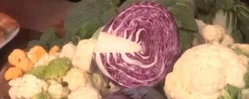 Nutrient Brief:  Craving Cruciferous Vegetables