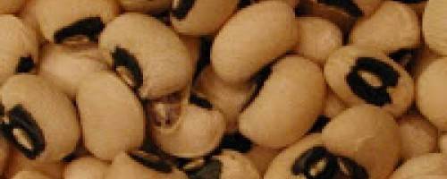 Black Eyed Peas on New Year's... A Southern Tradition!