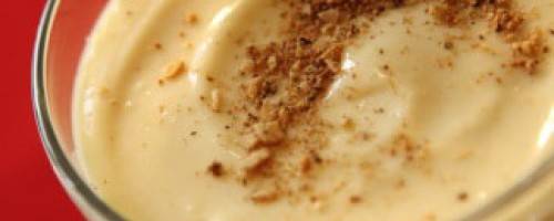 Photo of Dr. Janet's Pumpkin Pie Yogurt