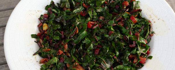 Eat your greens!