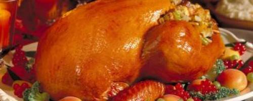 MYTH: Eating Turkey makes you sleepy!