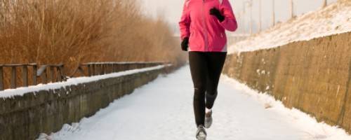 Exercise for a positive outlook on life!