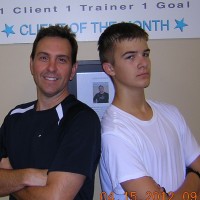 Father and Son Looking great!