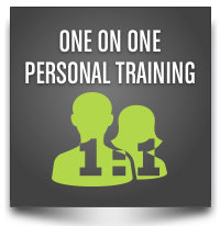 One on One Personal Training