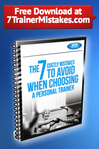 7 Trainer Mistakes Dot Com