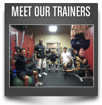 Allen TX Personal Trainers