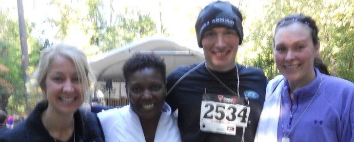 Cary Run Photo