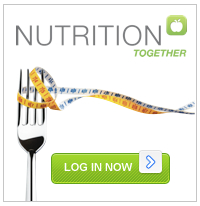 Nutrition Together Login Button