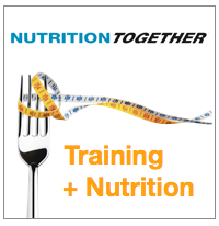 Nutrition Together Promo Button (Fork)
