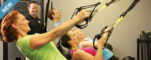 Small Group Personal Training