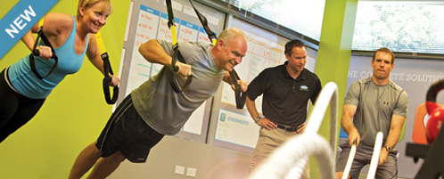 Small Group Personal Training