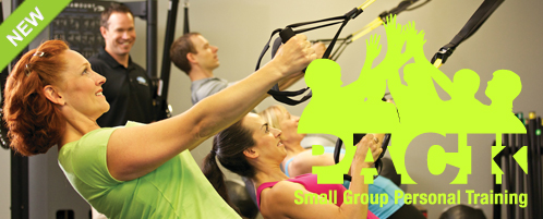 Small Group Personal Training