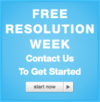 Resolution Week