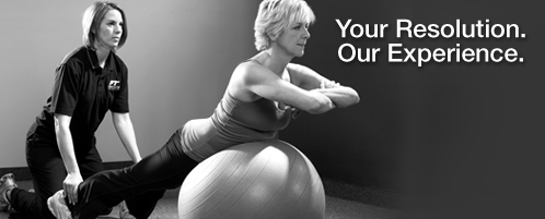 2010 - New Years Resolutions (female trainer)