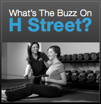 Whats the Buzz on H-Street