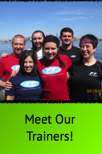 West Seattle Personal Trainers