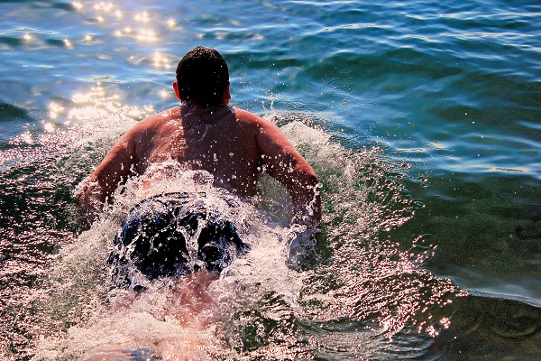 Swimming May Relieve Arthritis Pain