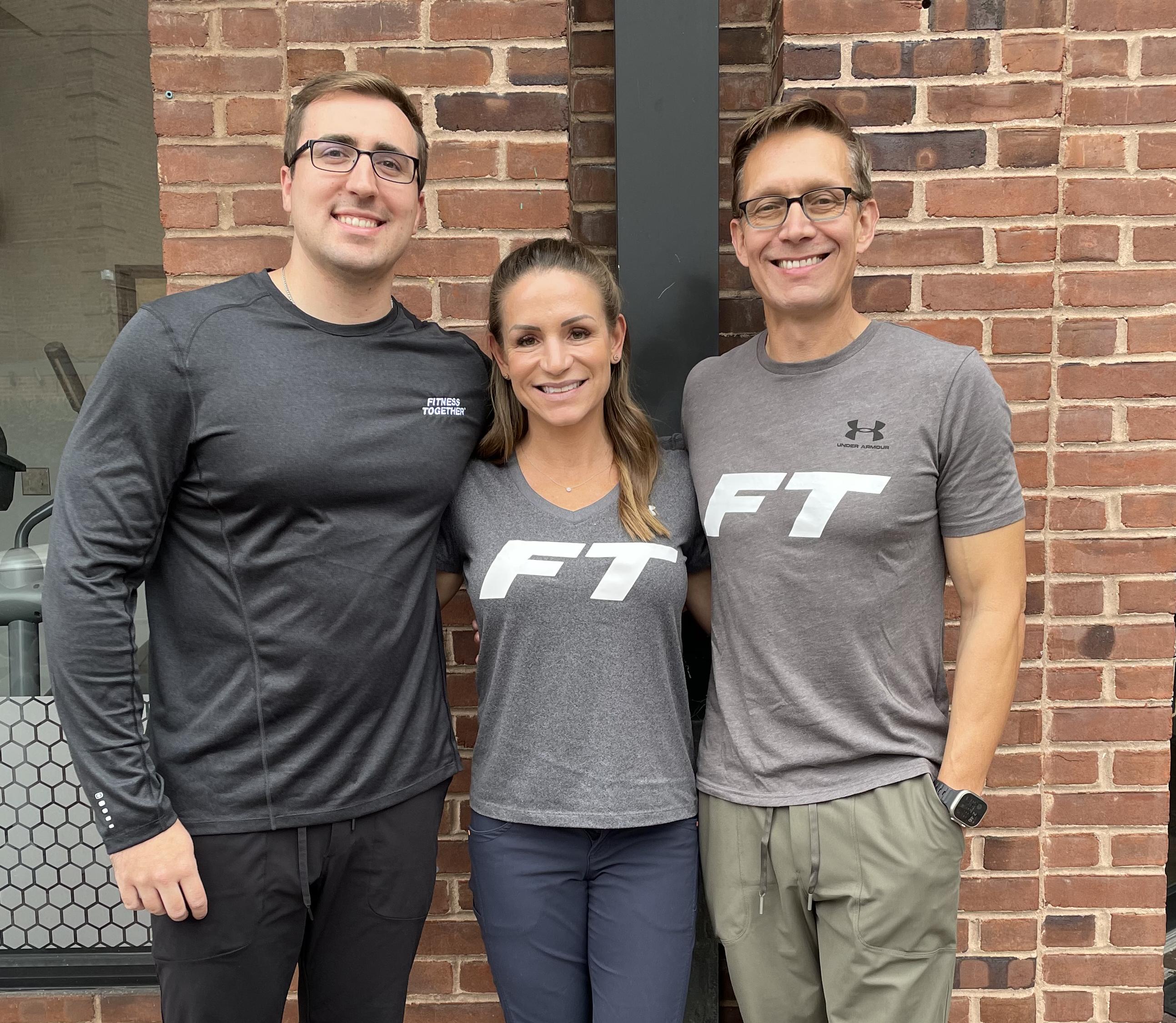 fitness together McLean owners