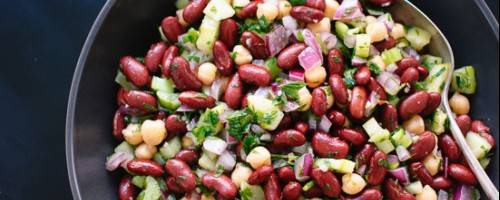 Lebanese Lemon Parsley Bean Salad Blog East Bay Fitness Together 9402