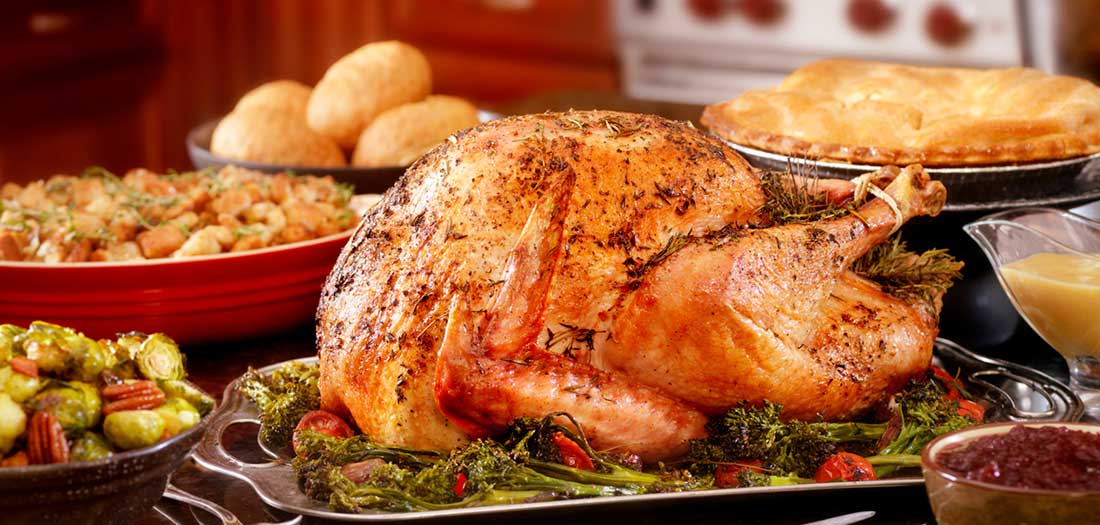Holiday Foods Worthy of a Second Helping - Blog - Fitness Together ...