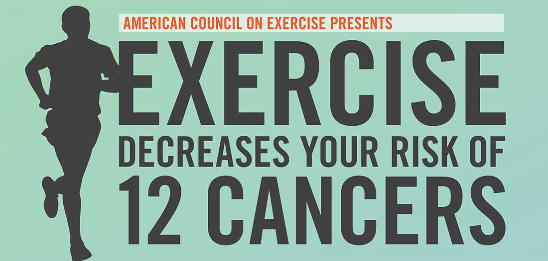 How Exercise Lowers Risks Of Cancer - Blog - Fitness Together Melrose