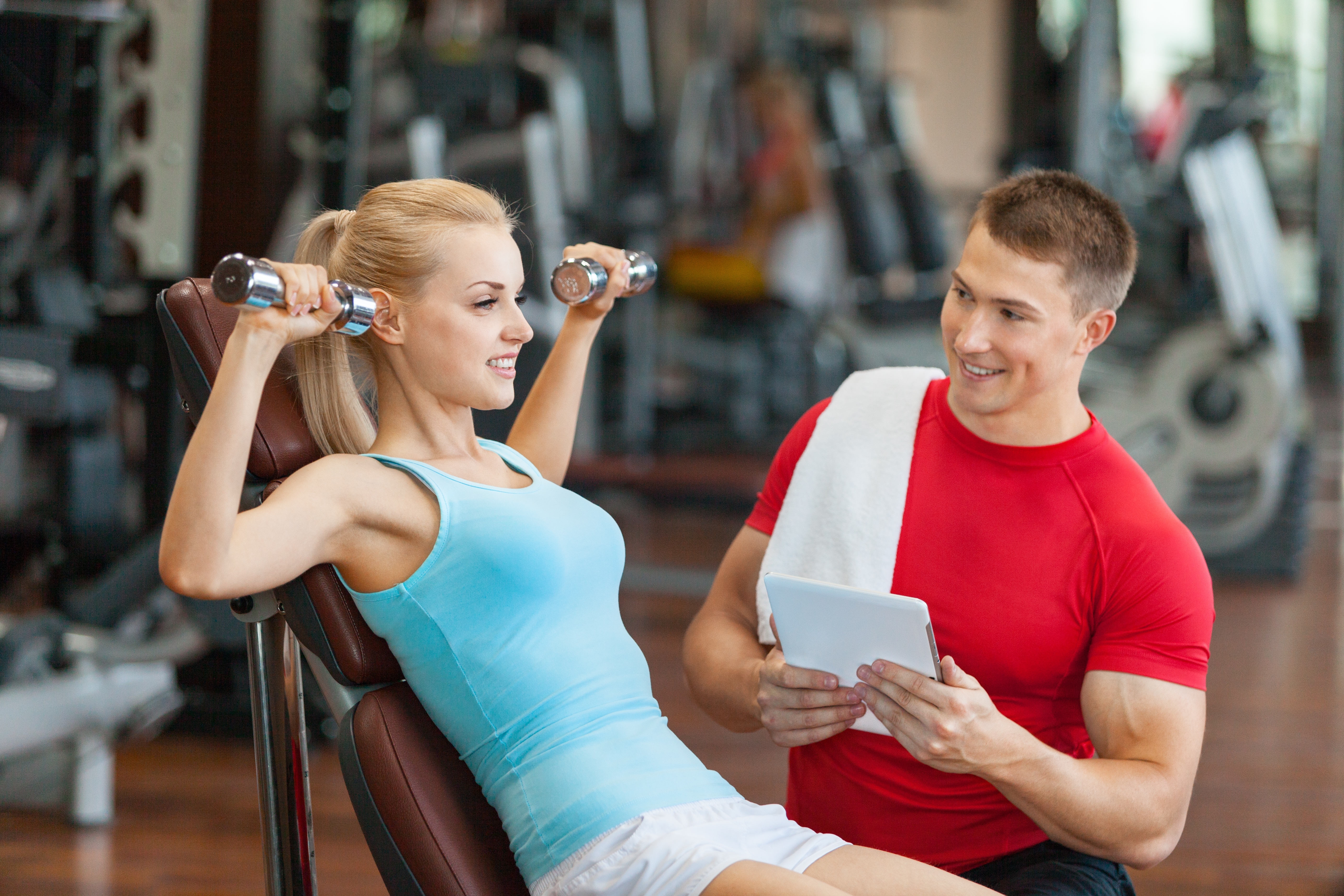 Finding the Best Personal Trainer for You Blog Fitness Together