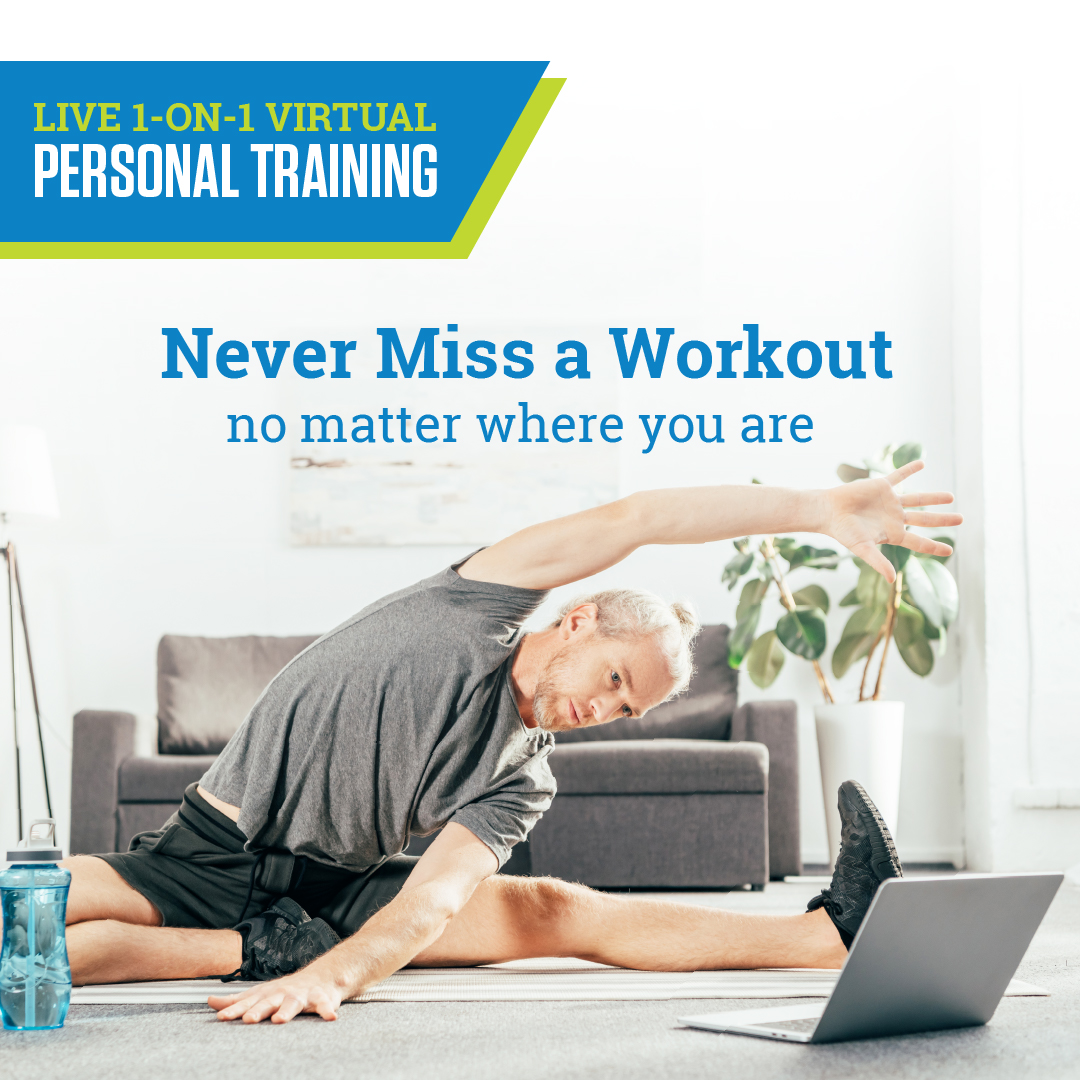 Live Virtual Training Sessions Fitness Together Portsmouth