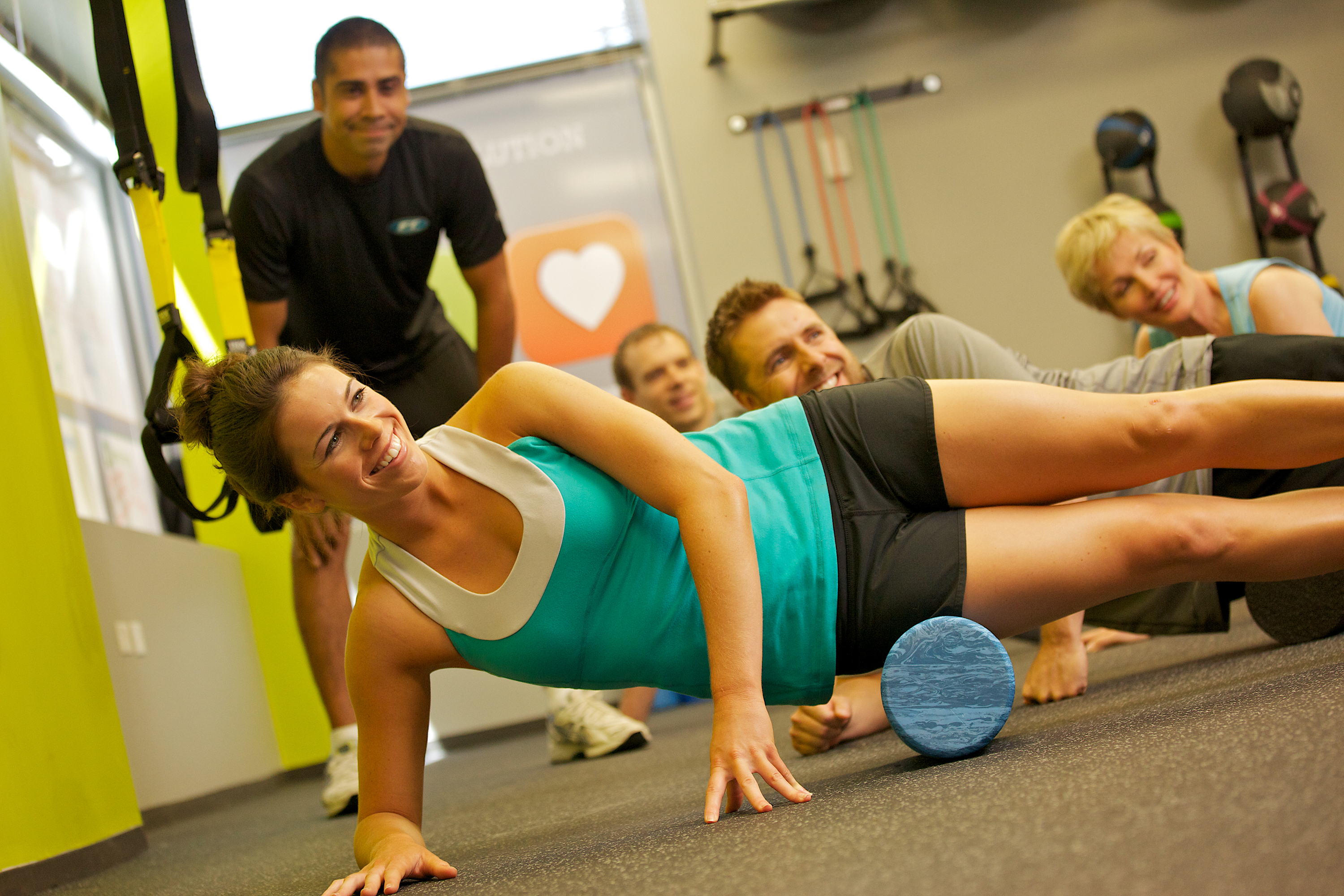 Client of the Month Fitness Together Santa Monica