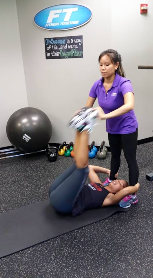 Fitness Together Cardio Accountability Fitness Together Alexandria