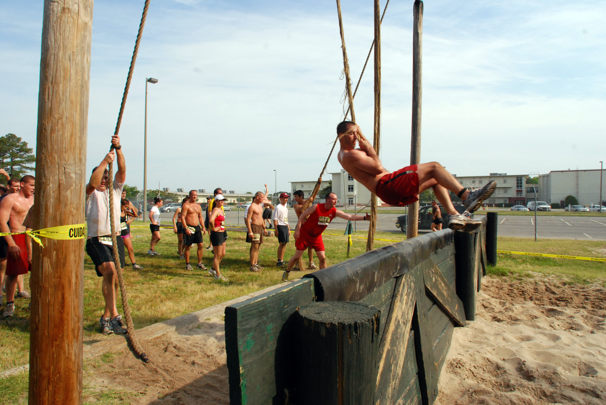 obstacle course racing, ocr, fun workouts, cardio, races Fitness