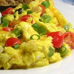 Extreme Veggie Scrambled Eggs | Fitness Together - Medfield