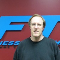 Andy Ringle, Fitness Together Client