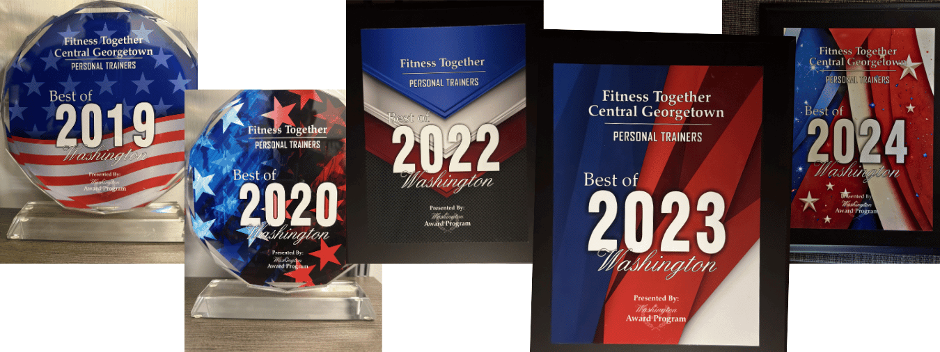 awards from 2019 to 2024