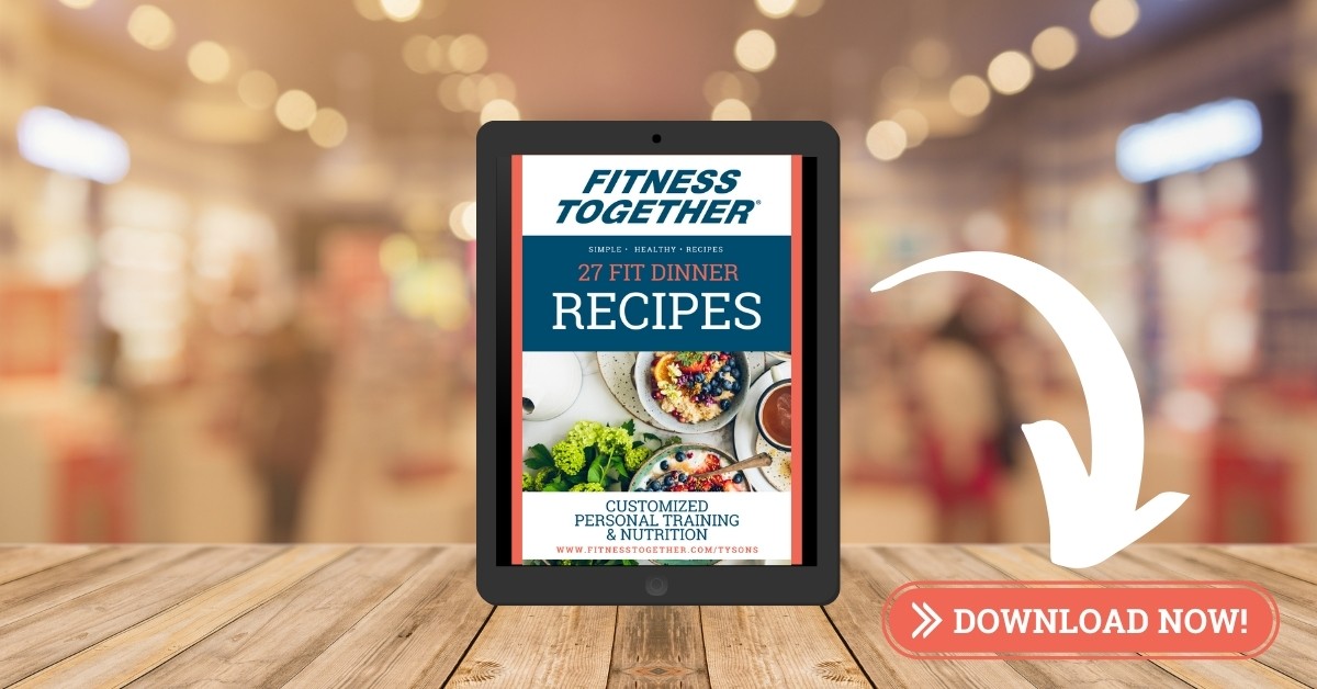 27 fit dinners cover - download