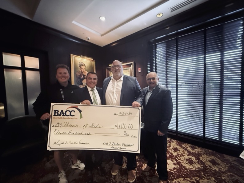 Burlington Businesses Unite to Support Mission of Deeds