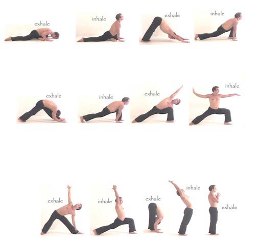 Fitness Together Yoga Sequence - Blog - Fitness Together Belmont